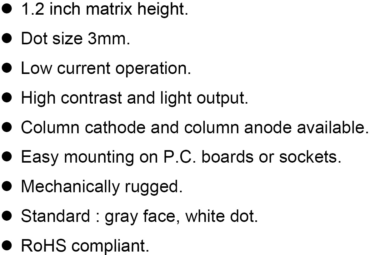 תצוגות לדים לאלקטרוניקה